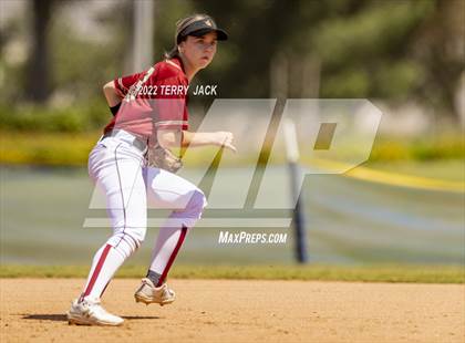 Thumbnail 3 in JSerra Catholic vs. King photogallery.