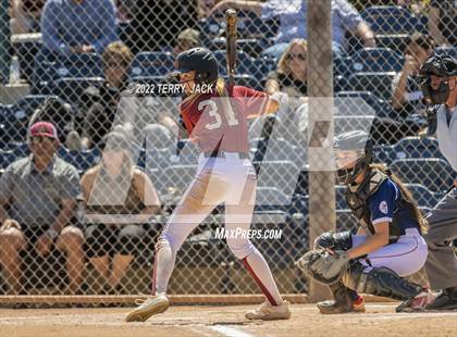 Thumbnail 2 in JSerra Catholic vs. King photogallery.