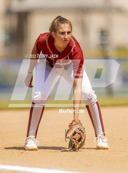 Thumbnail 2 in JSerra Catholic vs. King photogallery.