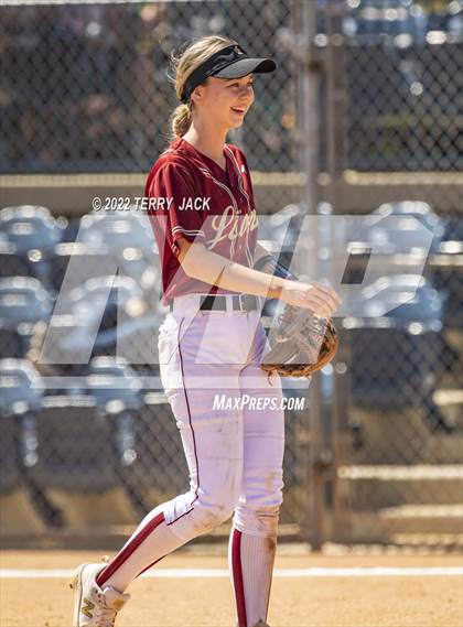 Thumbnail 3 in JSerra Catholic vs. King photogallery.