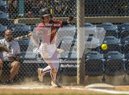 Thumbnail 1 in JSerra Catholic vs. King photogallery.