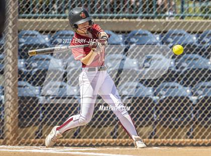 Thumbnail 2 in JSerra Catholic vs. King photogallery.