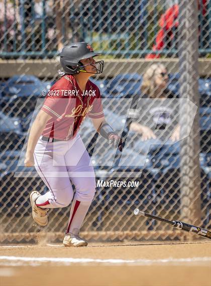 Thumbnail 3 in JSerra Catholic vs. King photogallery.