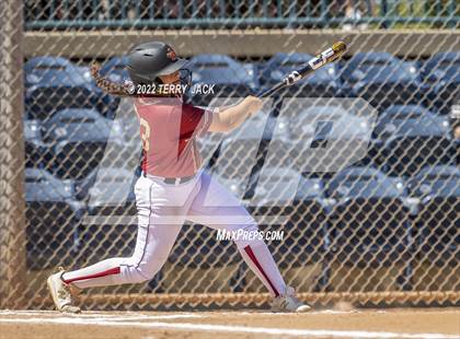 Thumbnail 2 in JSerra Catholic vs. King photogallery.