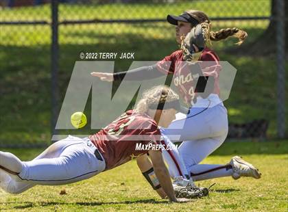 Thumbnail 3 in JSerra Catholic vs. King photogallery.