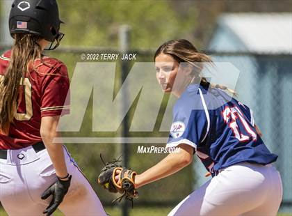 Thumbnail 1 in JSerra Catholic vs. King photogallery.