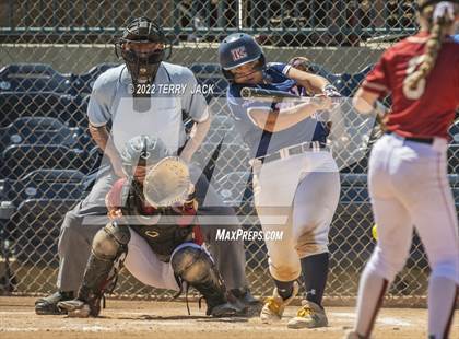 Thumbnail 2 in JSerra Catholic vs. King photogallery.