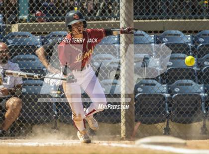 Thumbnail 2 in JSerra Catholic vs. King photogallery.