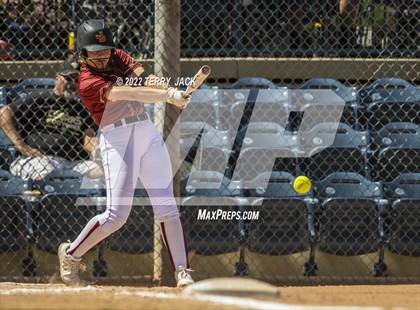 Thumbnail 3 in JSerra Catholic vs. King photogallery.