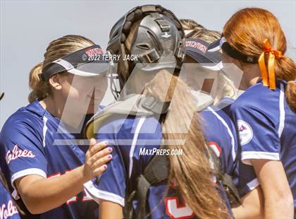 Thumbnail 2 in JSerra Catholic vs. King photogallery.