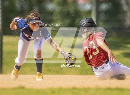 Thumbnail 1 in JSerra Catholic vs. King photogallery.