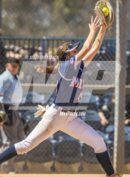 Thumbnail 2 in JSerra Catholic vs. King photogallery.