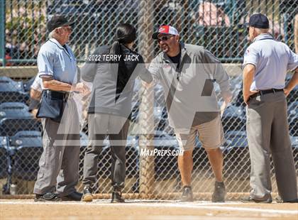 Thumbnail 1 in JSerra Catholic vs. King photogallery.