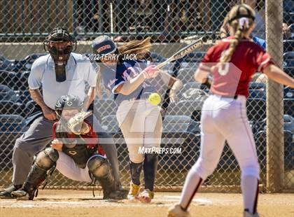Thumbnail 2 in JSerra Catholic vs. King photogallery.