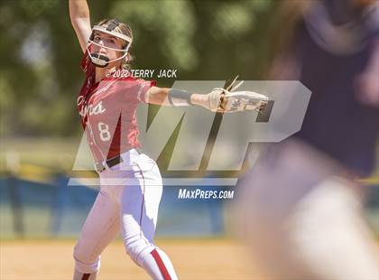 Thumbnail 3 in JSerra Catholic vs. King photogallery.