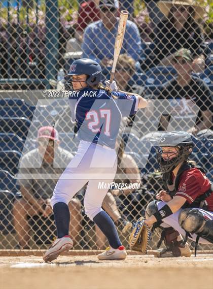 Thumbnail 3 in JSerra Catholic vs. King photogallery.