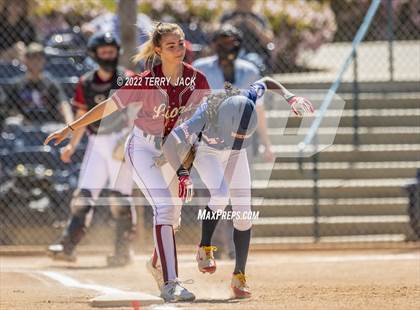 Thumbnail 1 in JSerra Catholic vs. King photogallery.