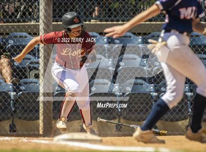 Thumbnail 3 in JSerra Catholic vs. King photogallery.