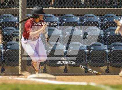 Thumbnail 2 in JSerra Catholic vs. King photogallery.