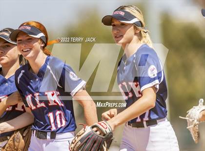 Thumbnail 3 in JSerra Catholic vs. King photogallery.