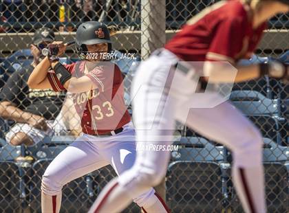 Thumbnail 2 in JSerra Catholic vs. King photogallery.