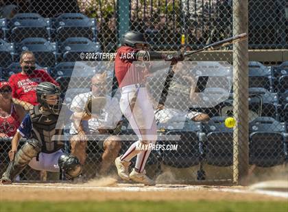 Thumbnail 3 in JSerra Catholic vs. King photogallery.