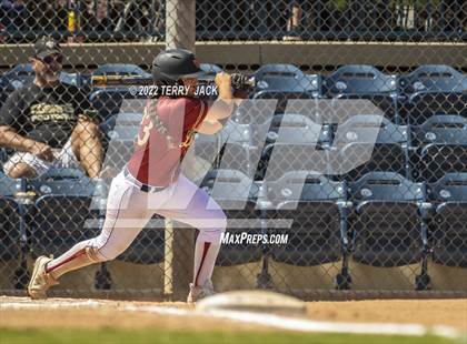 Thumbnail 3 in JSerra Catholic vs. King photogallery.