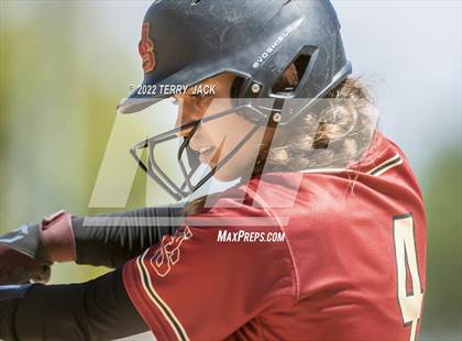 Thumbnail 1 in JSerra Catholic vs. King photogallery.