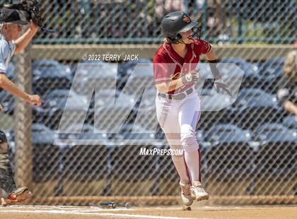 Thumbnail 3 in JSerra Catholic vs. King photogallery.