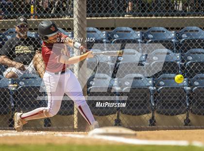 Thumbnail 3 in JSerra Catholic vs. King photogallery.
