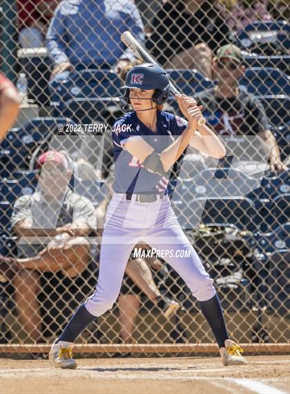 Thumbnail 3 in JSerra Catholic vs. King photogallery.