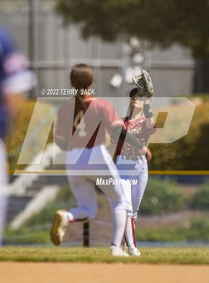 Thumbnail 3 in JSerra Catholic vs. King photogallery.
