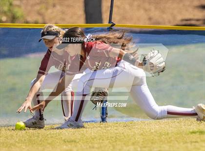 Thumbnail 3 in JSerra Catholic vs. King photogallery.