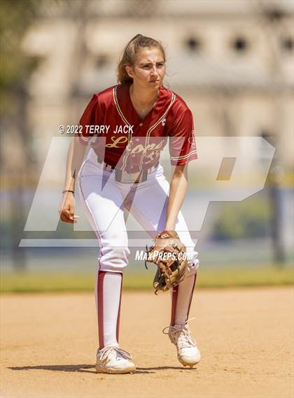 Thumbnail 1 in JSerra Catholic vs. King photogallery.