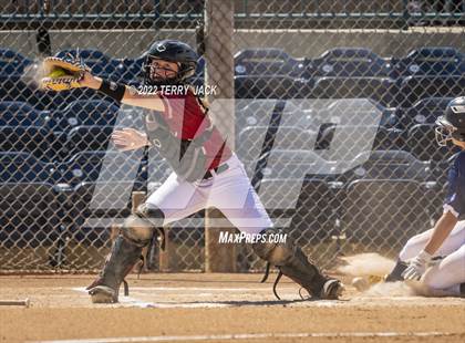 Thumbnail 3 in JSerra Catholic vs. King photogallery.