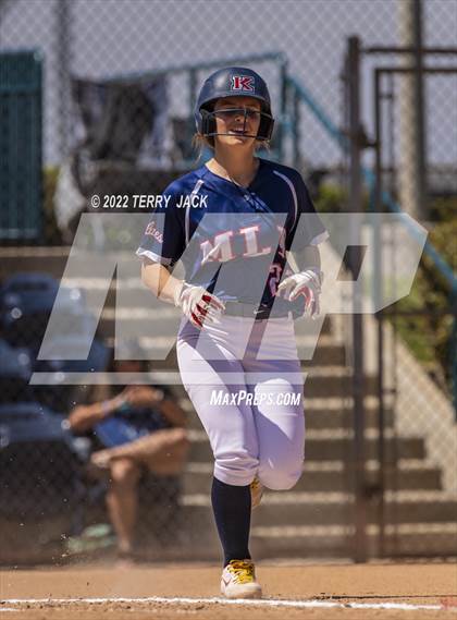 Thumbnail 2 in JSerra Catholic vs. King photogallery.