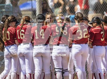 Thumbnail 2 in JSerra Catholic vs. King photogallery.