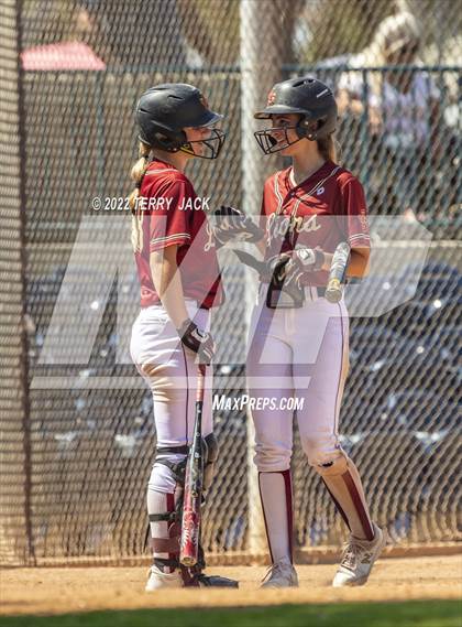 Thumbnail 2 in JSerra Catholic vs. King photogallery.