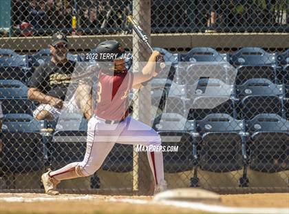 Thumbnail 2 in JSerra Catholic vs. King photogallery.