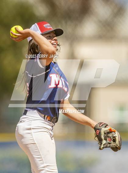 Thumbnail 3 in JSerra Catholic vs. King photogallery.