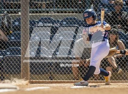 Thumbnail 2 in JSerra Catholic vs. King photogallery.