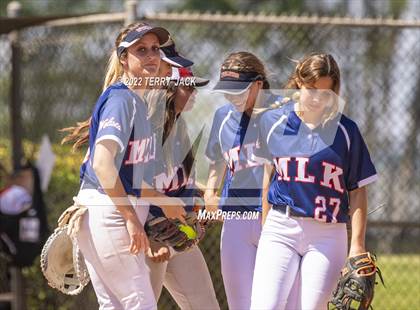 Thumbnail 2 in JSerra Catholic vs. King photogallery.