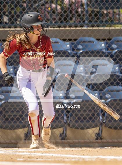 Thumbnail 2 in JSerra Catholic vs. King photogallery.