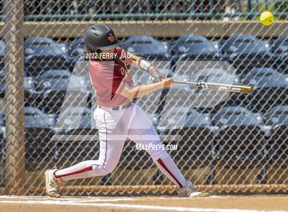 Thumbnail 1 in JSerra Catholic vs. King photogallery.