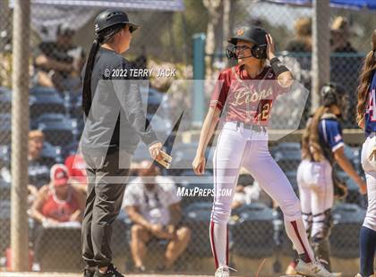 Thumbnail 1 in JSerra Catholic vs. King photogallery.