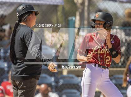 Thumbnail 2 in JSerra Catholic vs. King photogallery.