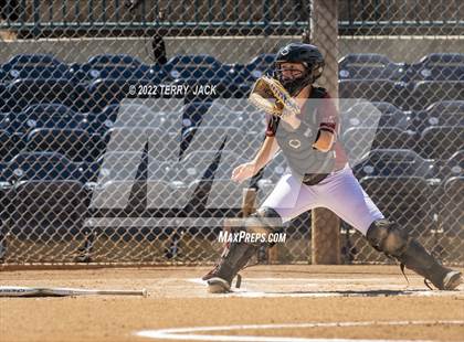 Thumbnail 1 in JSerra Catholic vs. King photogallery.