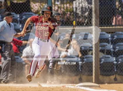 Thumbnail 1 in JSerra Catholic vs. King photogallery.