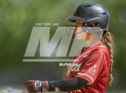 Thumbnail 3 in JSerra Catholic vs. King photogallery.
