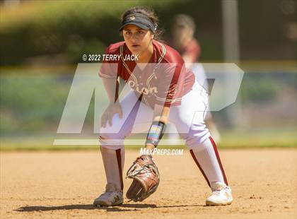 Thumbnail 3 in JSerra Catholic vs. King photogallery.